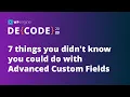 7 things you didn t know you could do with Advanced Custom Fields DE CODE