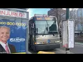 MTA Bus Company 2006 MCI D4500CL on BxM4 to MIDTOWN 27 ST VIA 5 AV