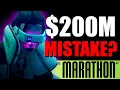 Why Marathon Lost 75 of Its Players in One Month