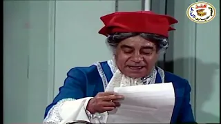 مسرحية مريض الوهم أمين الهنيدي ناهد جبر ليلة طاهر 