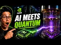NVIDIA Connected Quantum Chips to AI Supercomputers - Here s Why It Matters