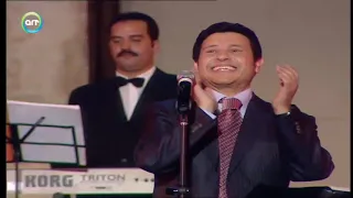 سهرة مع     هاني شاكر   بحبك ياغالي   حفلات مهرجانات جرش دندنها
