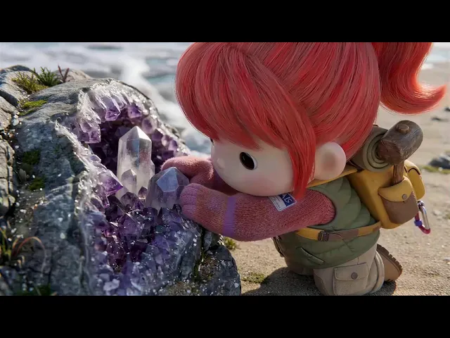💎 ¡Descubre las rocas y los cristales con Wonder Kurry! (ESPAÑOL - LATINO)