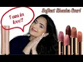 NEW Lancome L Absolu Rouge Intimatte Lipsticks - AMAZING NEW SHADES