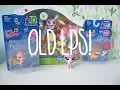 Unboxing and Reviewing OLD 2010 Littlest Pet Shops