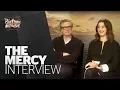 The Mercy interview with Colin Firth and Rachel Weisz | Inside Picturehouse