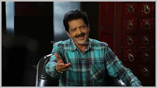 A voice that has been part of our most cherished memories! Udit Narayan BTS of The Roshans..