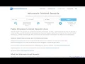 Wisconsin Criminal Records Lookup Arrest Conviction Public Search Online