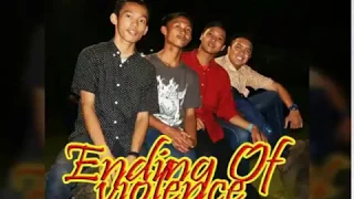 di radio versi rock by ending of violence cover gombloh bogor melodic pop punk