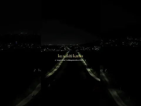Jangan pernah lagi ya, please :(
