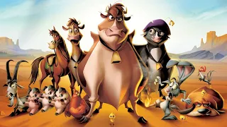 all home on the range 2004 trailers and tv spots