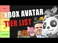 Xbox 360 Gamerpic Tier List