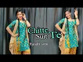 Download Lagu Chitte Suit Te Daag Pe Gaye Punjabi song Dance video ;Geeta Gaildar  World #babitashera27