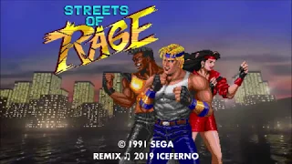 Download Streets Of Rage Opening Theme (Iceferno Remix) MP3