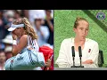 Download Lagu What went wrong | Mirra Andreeva after her quarter-final loss | Press Conference | Wimbledon 2025