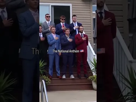 The league is all downhill from here 😂 (via lucascochranmedia/IG)