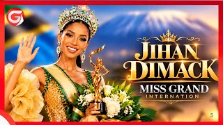 🔴#Live: MUENDELEZO MAPOKEZI YA JIHAN DIMACK MISS GRAND INTERNATION 2026!