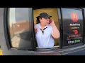 McDonald s Drive-Thru 2 Sausage Egg McMuffin Coffee Valencia Rd Tucson Arizona 14 Jul 23 NGH