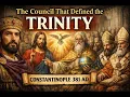 Lagu The Council That Defined the Trinity | First Council of Constantinople (381 AD) Explained