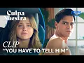 Lagu One Word She Didn’t Expect To Hear | Culpa Nuestra | Clip | Prime Video