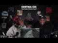 WHAT'S THE CONNECTION?! | Central Cee - ICEMAN FREESTYLE | FIRST REACTION