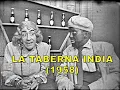 LA TABERNA INDIA 1958