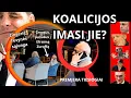 Download Lagu Koalicija - ant plauko: žydų bendruomenė eis į gatves? | APKLAUSA: kokią vėliavą kabinti Seime?
