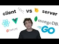Client vs Server The Foundation of Web Development