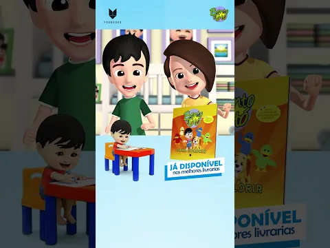 Bento e Totó -  (Desenho Infantil)