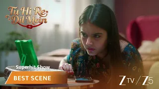 Tu Hi Re Dil Mein | EP 118 | Best Scene | Zee TV AFRICA