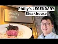 Is Philly s BEST Steakhouse Worth The Hype Barclay Prime Revisit