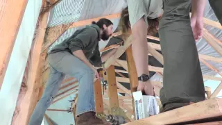 Salt&Tar Episode 8   Planking!