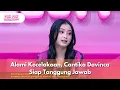 Download Lagu Alami Kecelakaan, Cantika Davinca Siap Tanggung Jawab - PAGI PAGI AMBYAR (8/10/25) P3