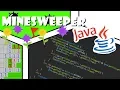 Recreating Minesweeper in Java Coding Timelapse