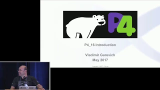 Introduction to P4 - 16 Part 1