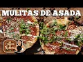 Mulitas de Asada on the Blackstone Griddle