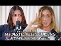 Download Lagu My Bestie Keeps Copying My Wedding! WTF?! | Episode 342