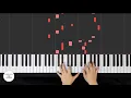 Download Lagu BCL \u0026 Ariel NOAH - Menghapus Jejakmu | Piano Cover