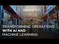 Leveraging Predictive Analytics Transforming Operations with AI and Machine Learning