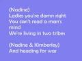 Download Lagu Love Machine - Girls Aloud - Lyrics