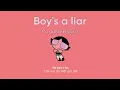 Vietsub | Boy's a liar - PinkPantheress | Nhạc Hot TikTok |  Lyrics video