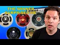 5 Different Speakers in the Same Amplifier - I m Stunned