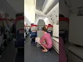 Download Lagu Pramugari Lion Air Persiapan untuk Safety Demo 😘😍 #cabincrewjobs #pramugaricantik #airport