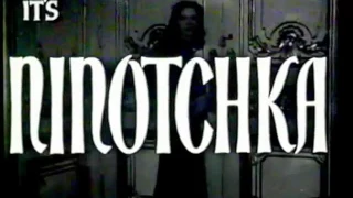 Ninotchka (1939) bande annonce