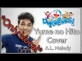 Lagu Yume no Hito (Hindi + Japanese) A.L. Melody cover *Only Vocal*