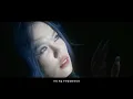 王艷薇 Evangeline -【藍色女孩】Blue Girl Official MV