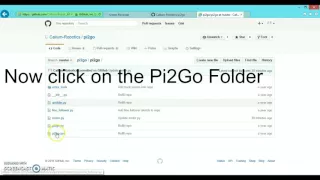 How to clone github repo to RPi without Terminal