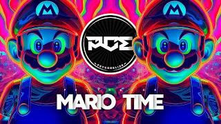 psytrance mario time stack remix super mario bros main theme