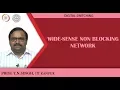 Wide-sense non blocking network