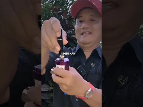 KEMANAPUN BISA BAWA PARFUM DENGAN BOTOL MINI BISA DIISI ULANG !!!